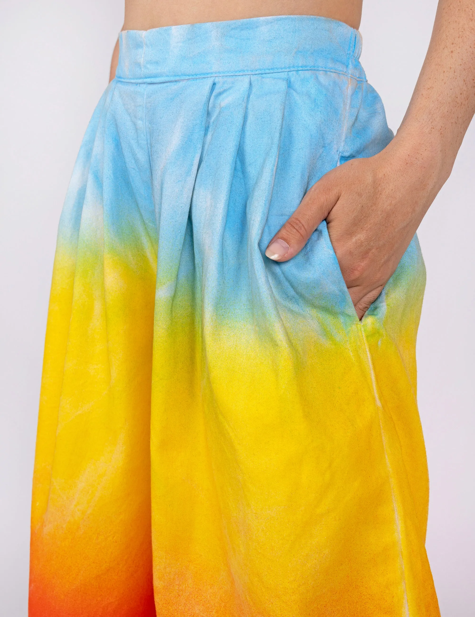 Halcyon Crazy Culotte