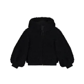 Harrington Bomber-Black