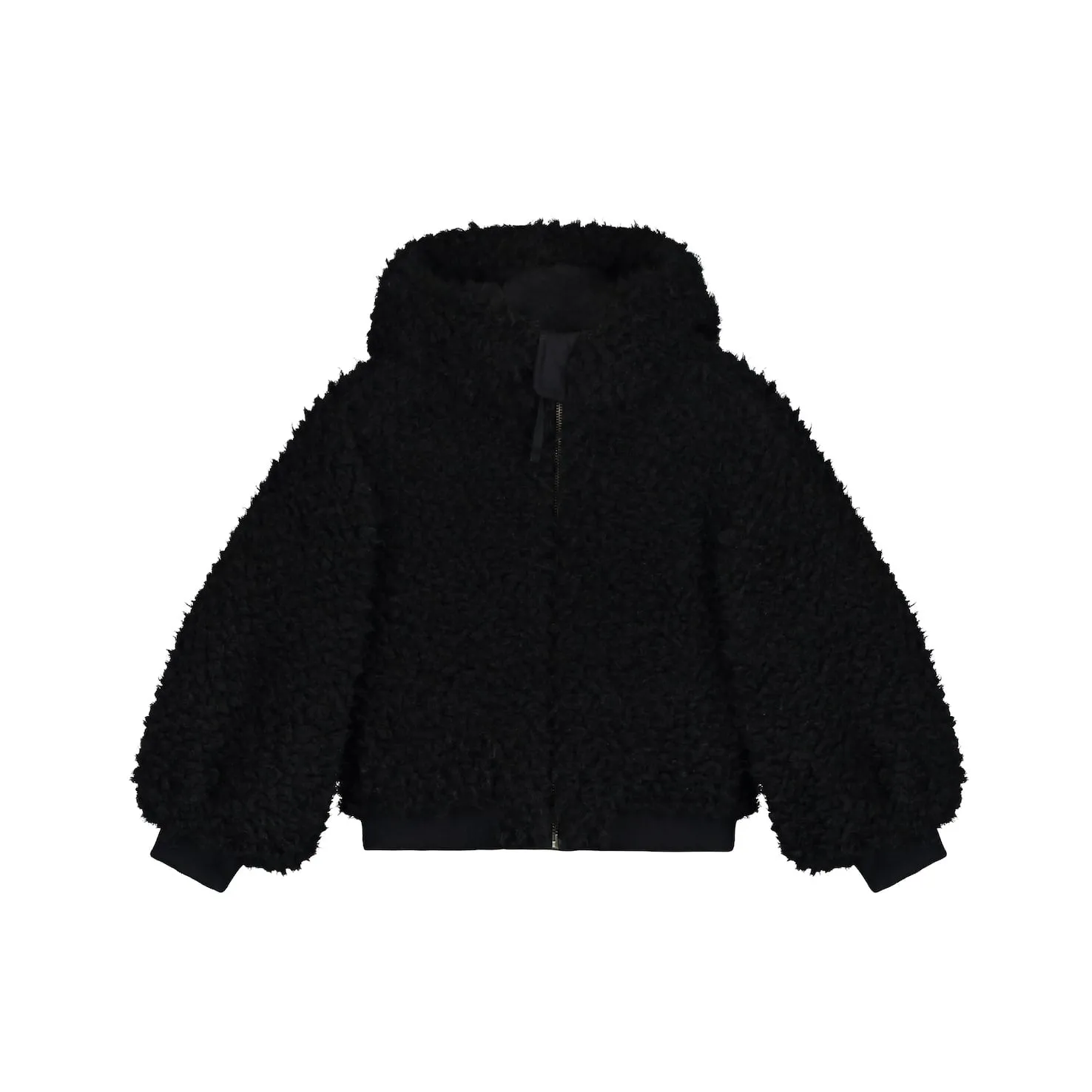 Harrington Bomber-Black