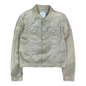 Helmut Lang Corduroy Trucker SS99 Sz 46/Small