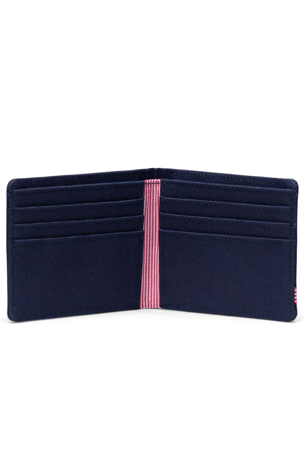 Herschel Roy Bi-Fold Wallet - Peacoat Blue