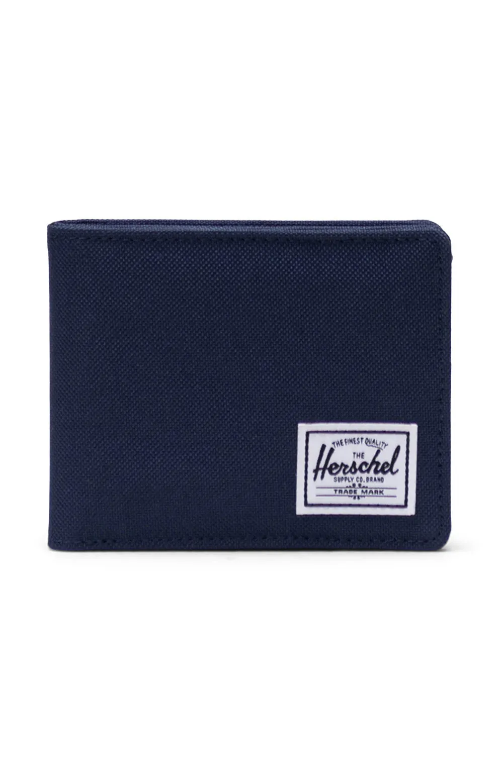 Herschel Roy Bi-Fold Wallet - Peacoat Blue