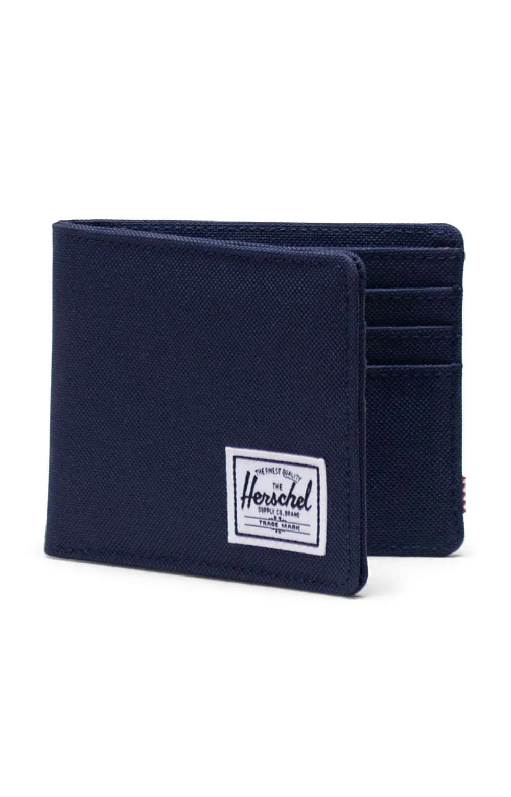 Herschel Roy Bi-Fold Wallet - Peacoat Blue