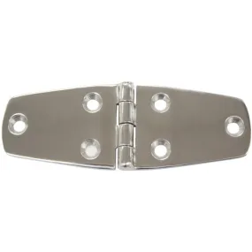 Hinge - Cast 316 Stainless Steel - Low Profile - 104mm