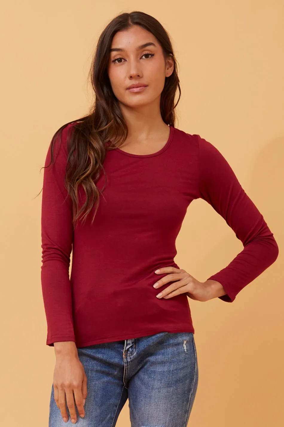 HOLLY BASIC TOP