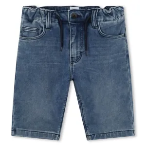 Hugo Boss Denim Shorts