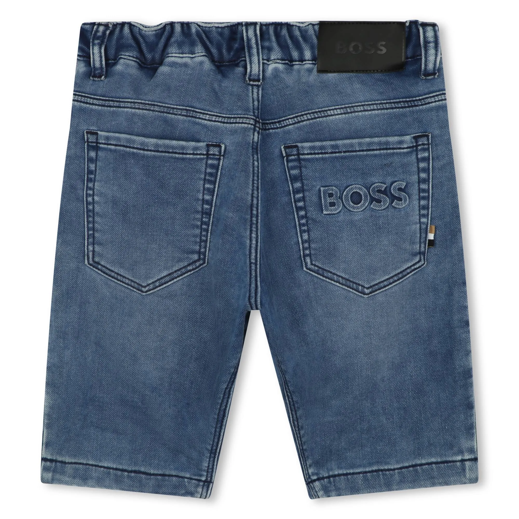 Hugo Boss Denim Shorts