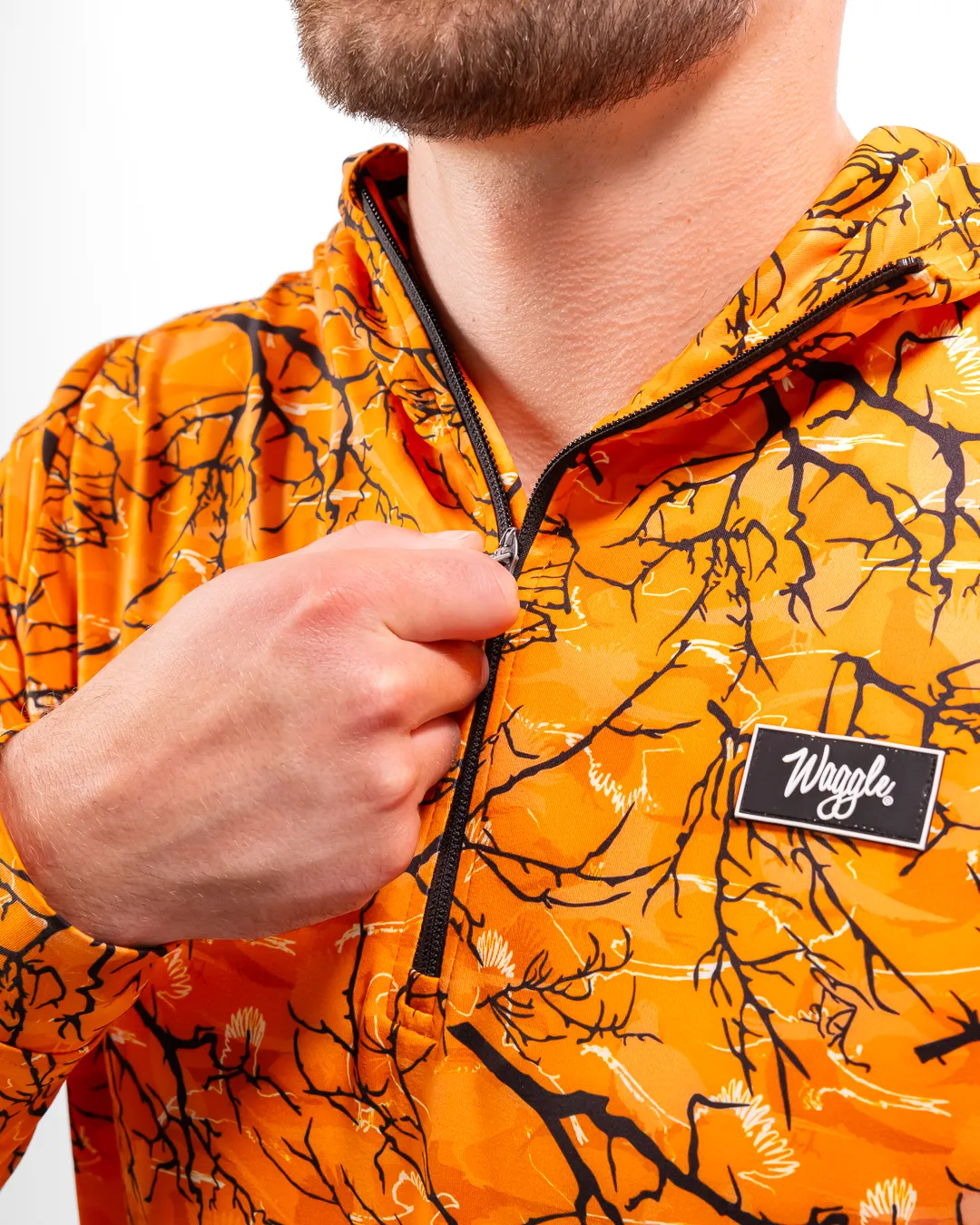 Hunting Season Zip Hoodie