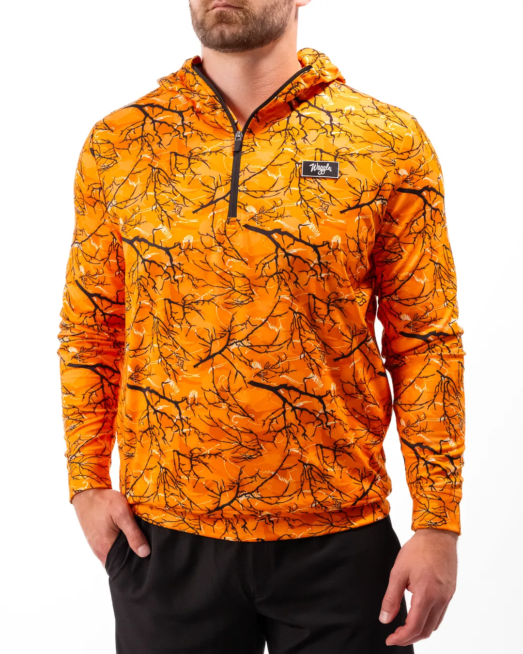 Hunting Season Zip Hoodie