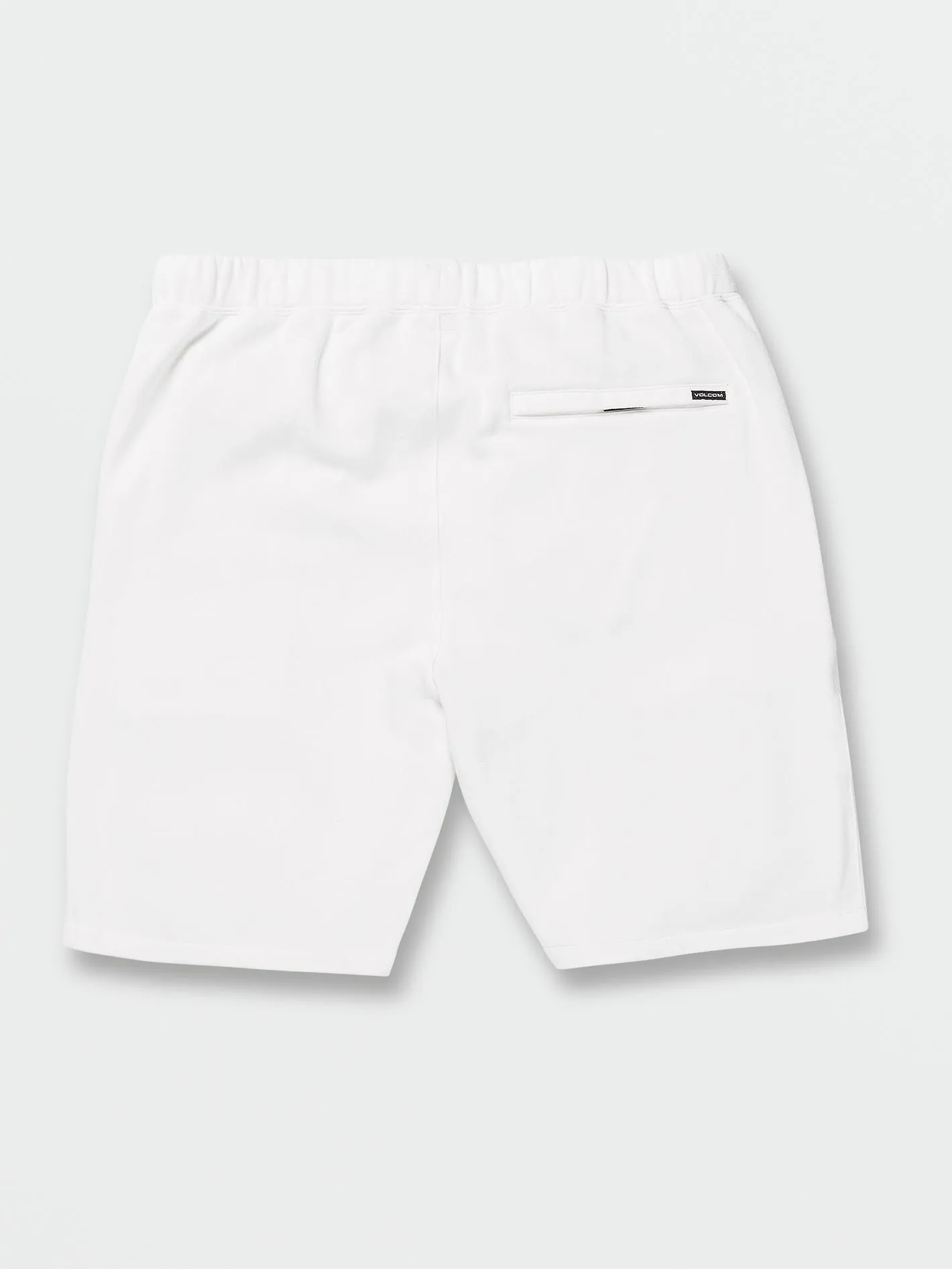 Iconic Stone Fleece Shorts - Cloud