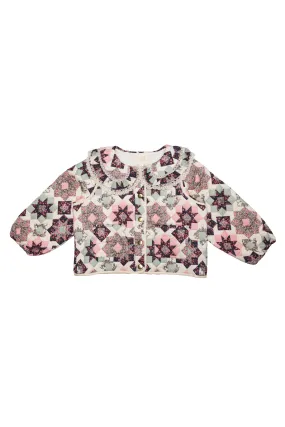 JACKET JOULIA-Small Star Patchwork