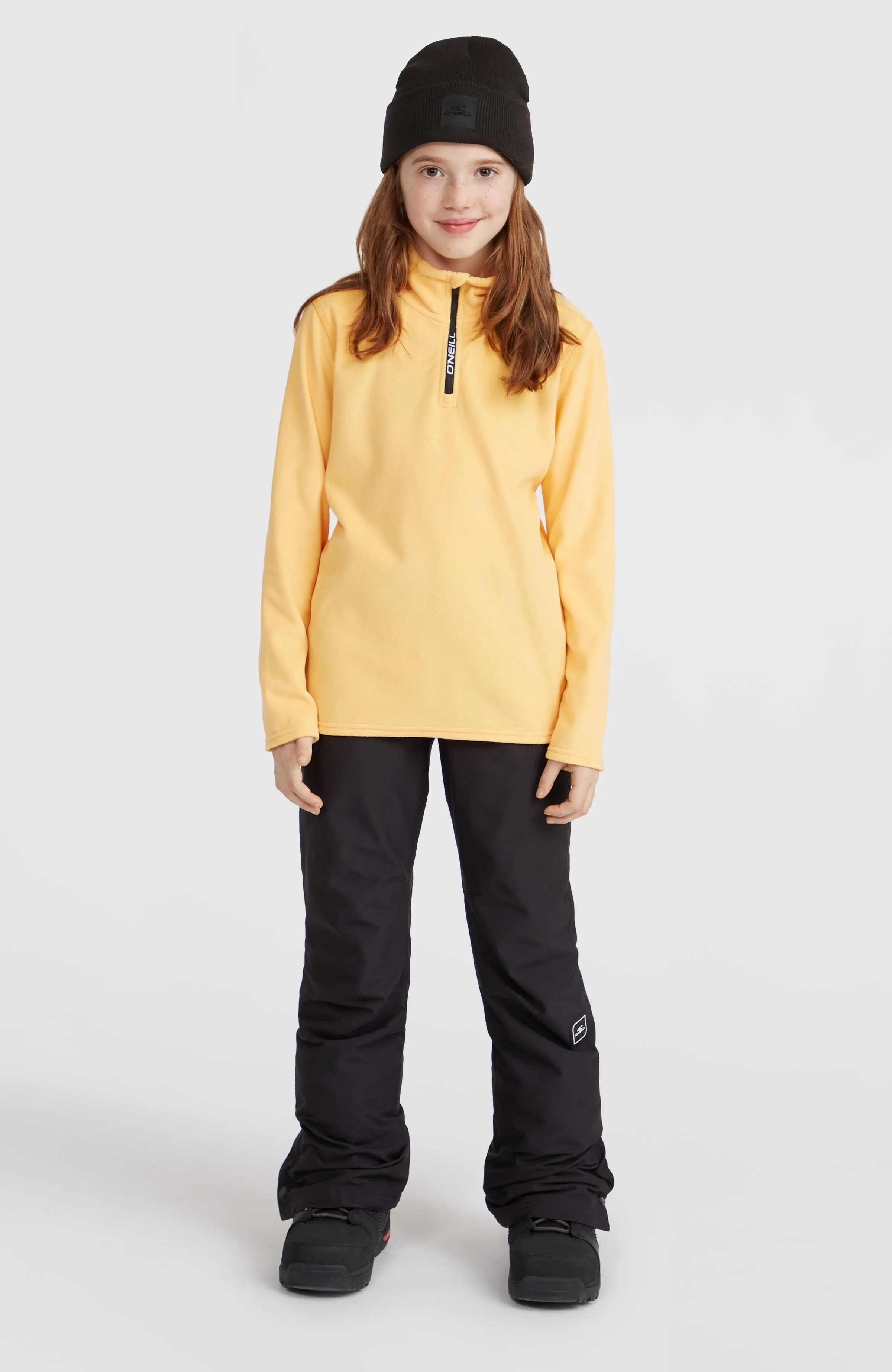 Jack's Polartec® 100 Half-Zip Fleece | Ginger Pastel