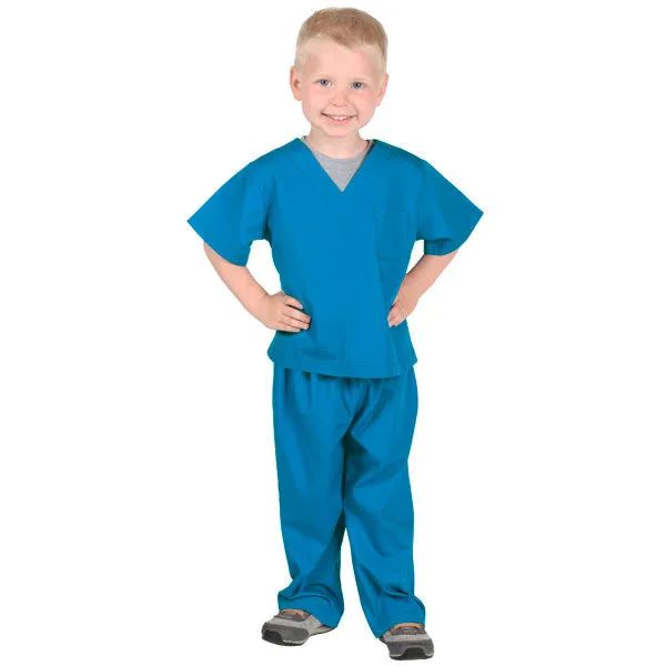 Jr. Doctor Scrubs (8-10)