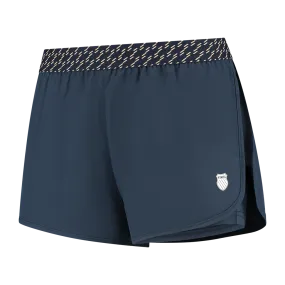 K-Swiss TAC Hypercourt Short 6 Peacoat