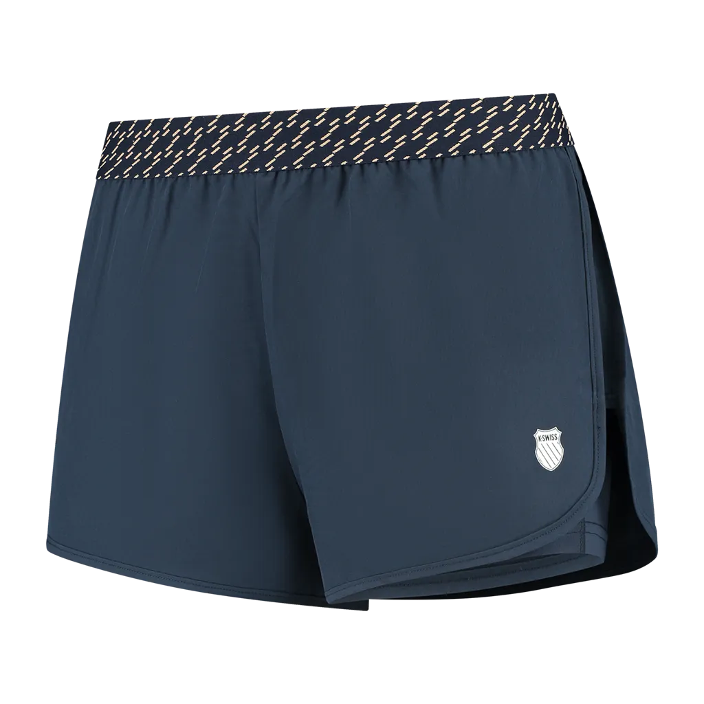 K-Swiss TAC Hypercourt Short 6 Peacoat