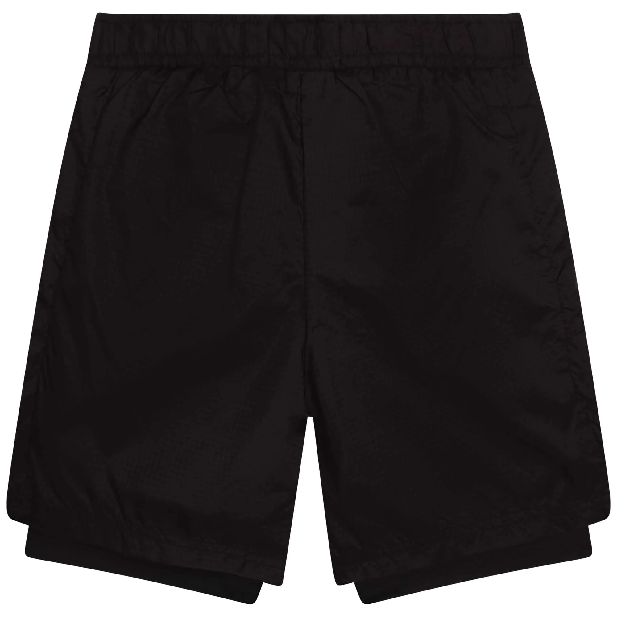 Karl Lagerfeld Black Shorts