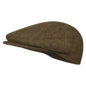 Kenmore Flat Cap - Terragon Brown by Harkila