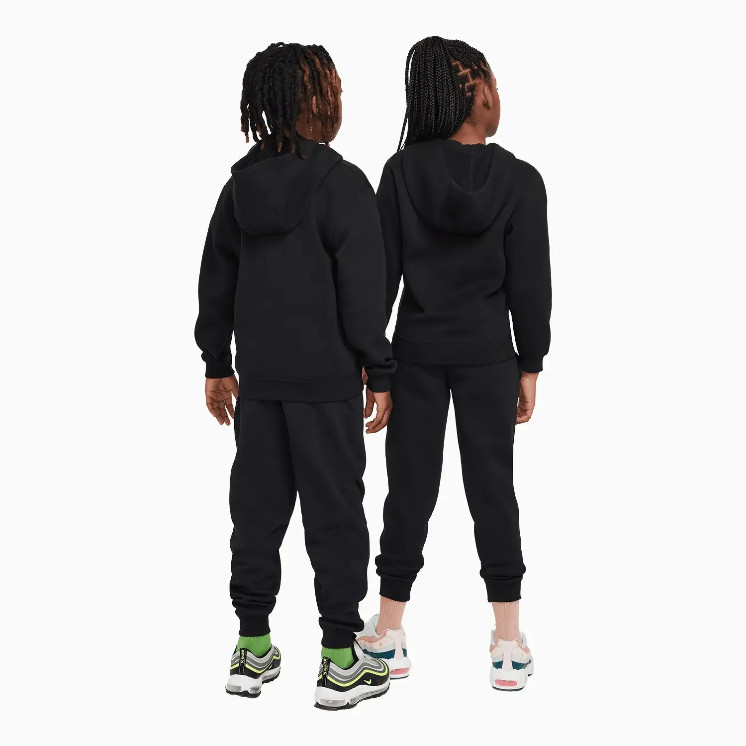 Kid's Sportswear Club Fleece Tracksuit