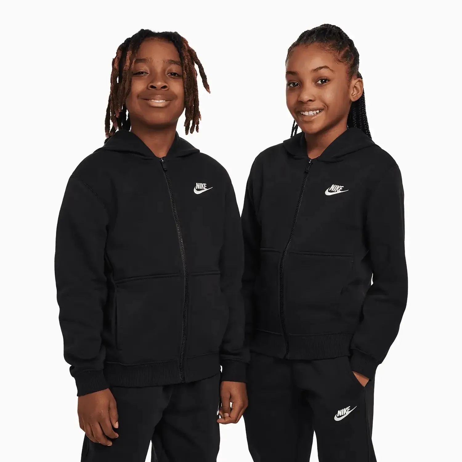 Kid's Sportswear Club Fleece Tracksuit