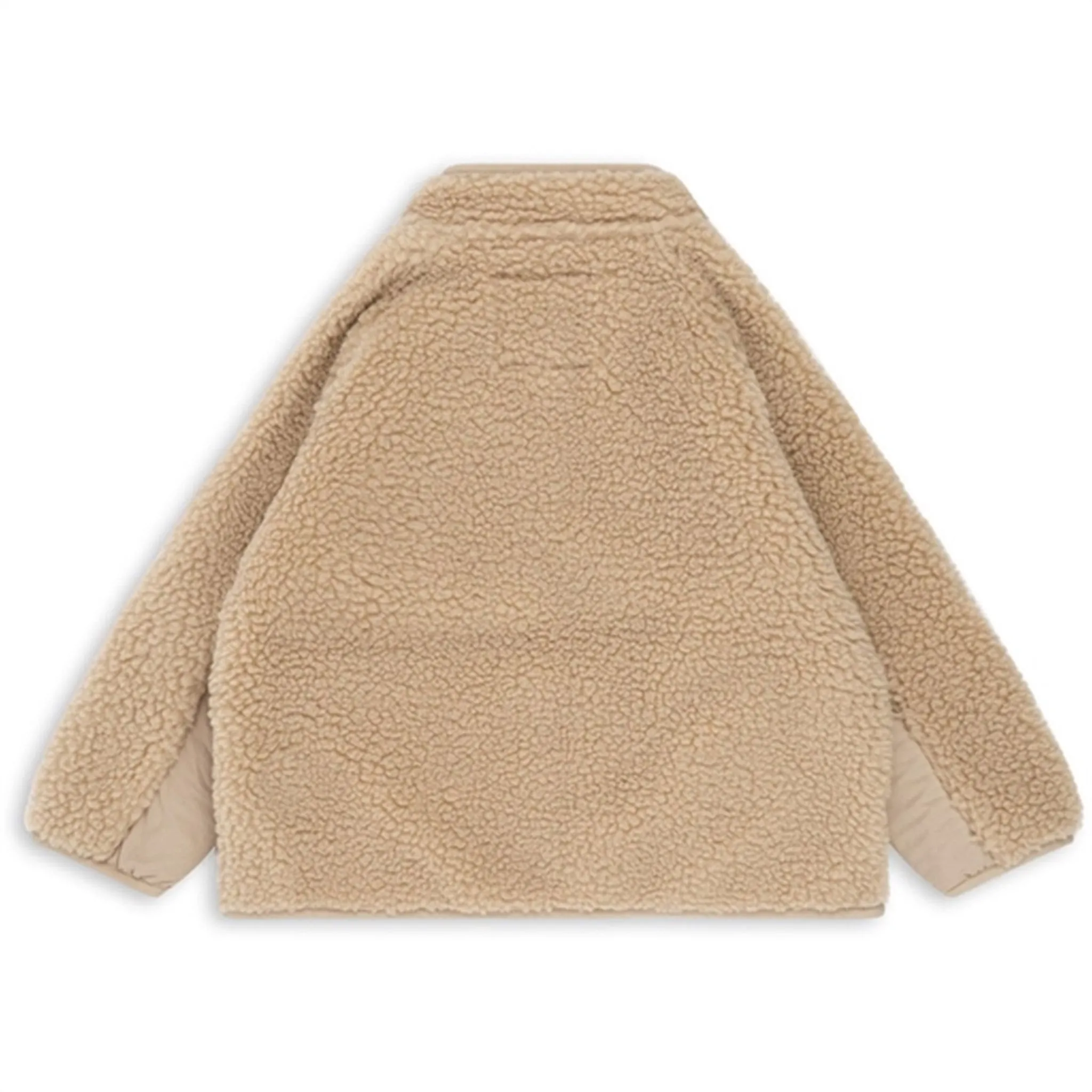 Konges Sløjd Oxford Tan Teddy Cardigan