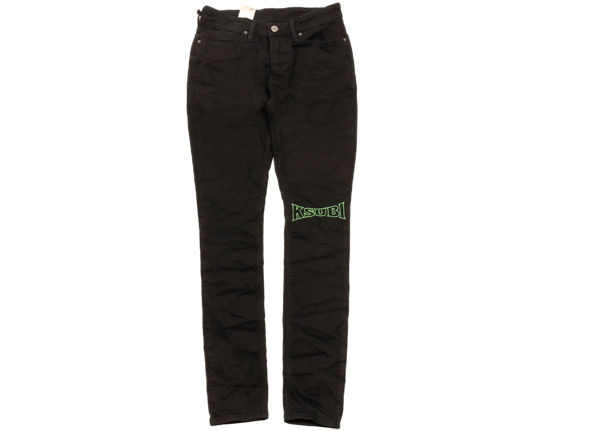 Ksubi Chitch Neon Van Winkle Jeans