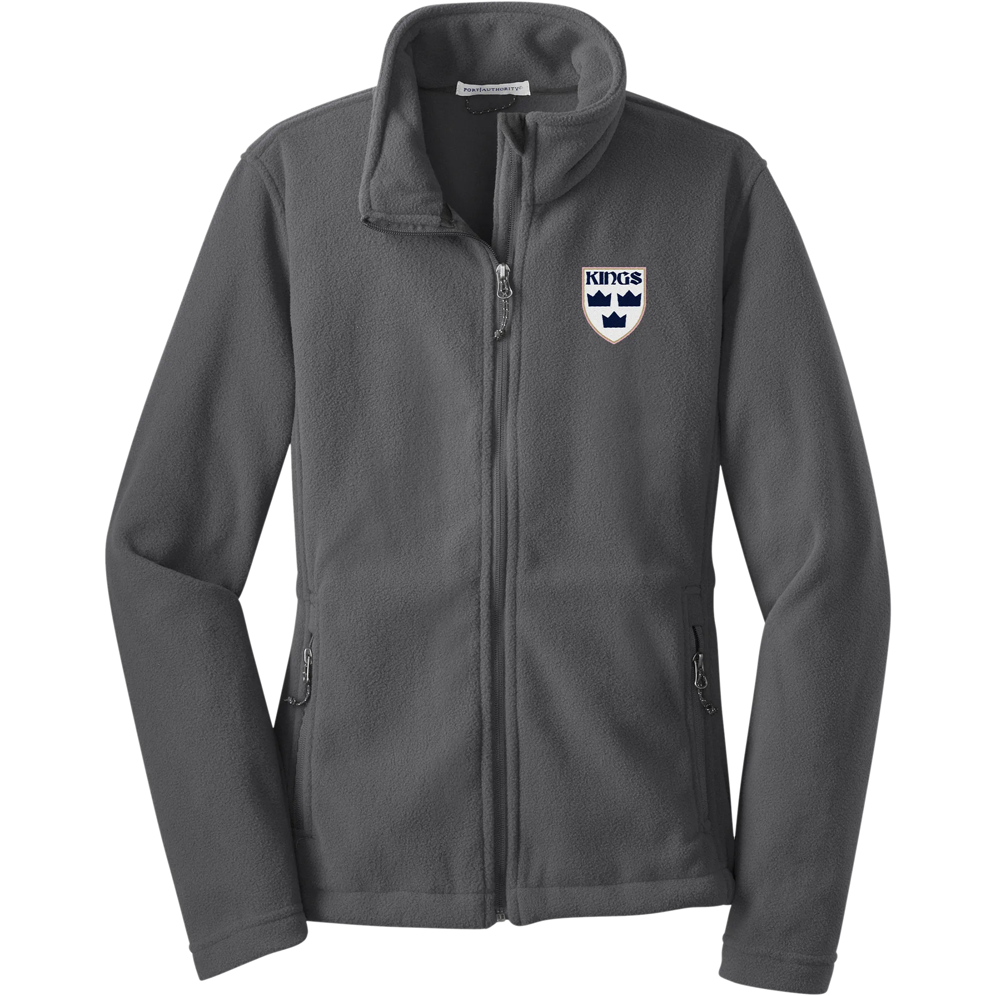 Lady Kings Ladies Value Fleece Jacket