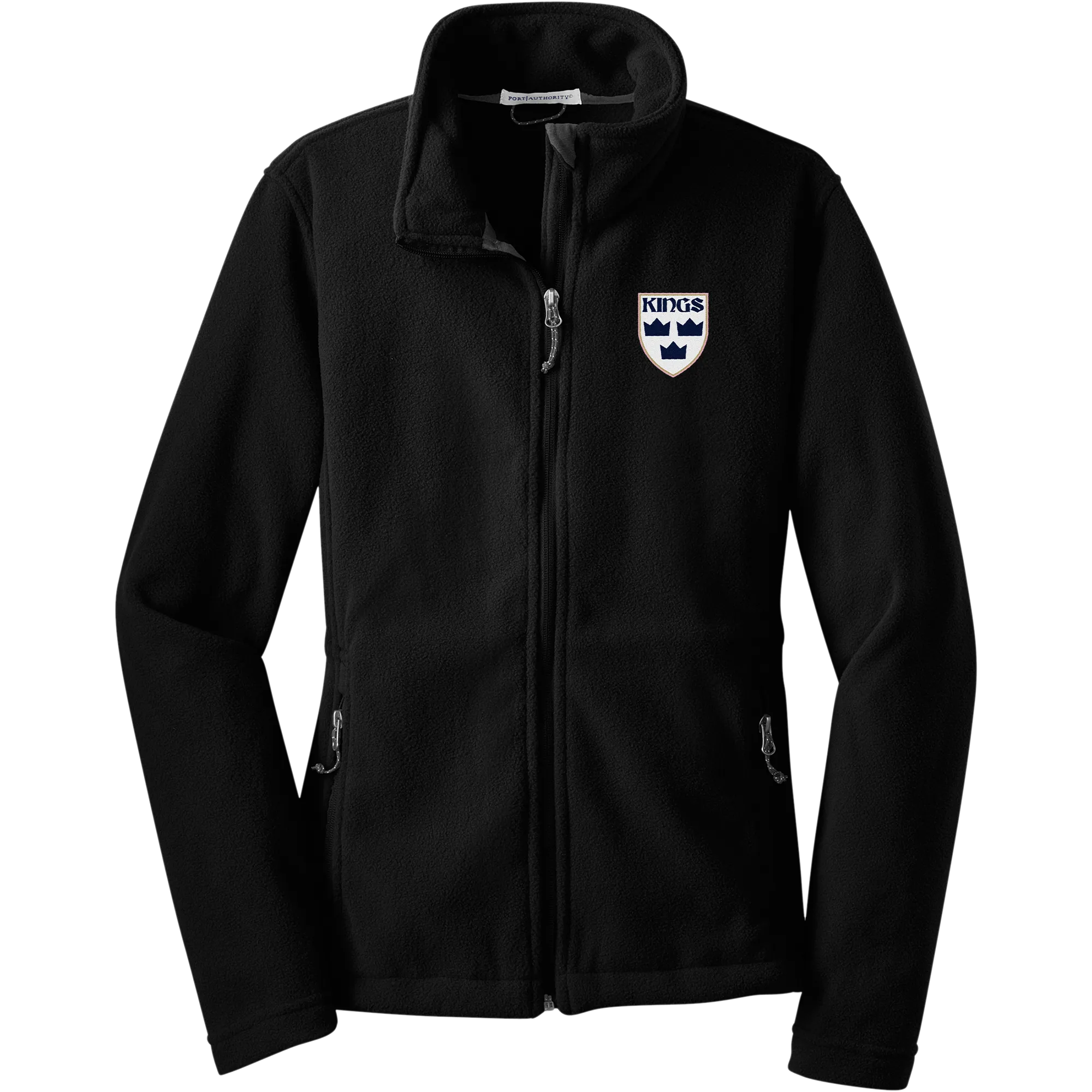 Lady Kings Ladies Value Fleece Jacket