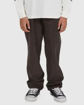 Larry Straight Corduroy Pants