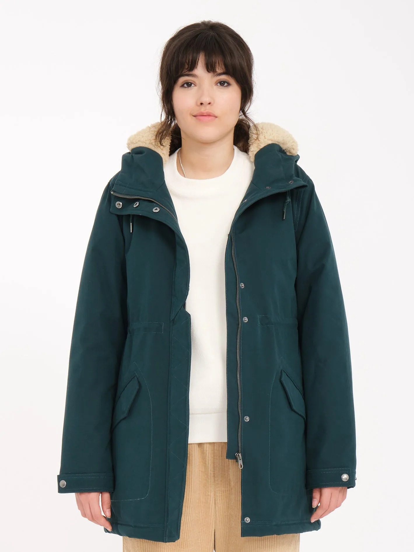 Less Is More 5K Parka - PONDEROSA PINE