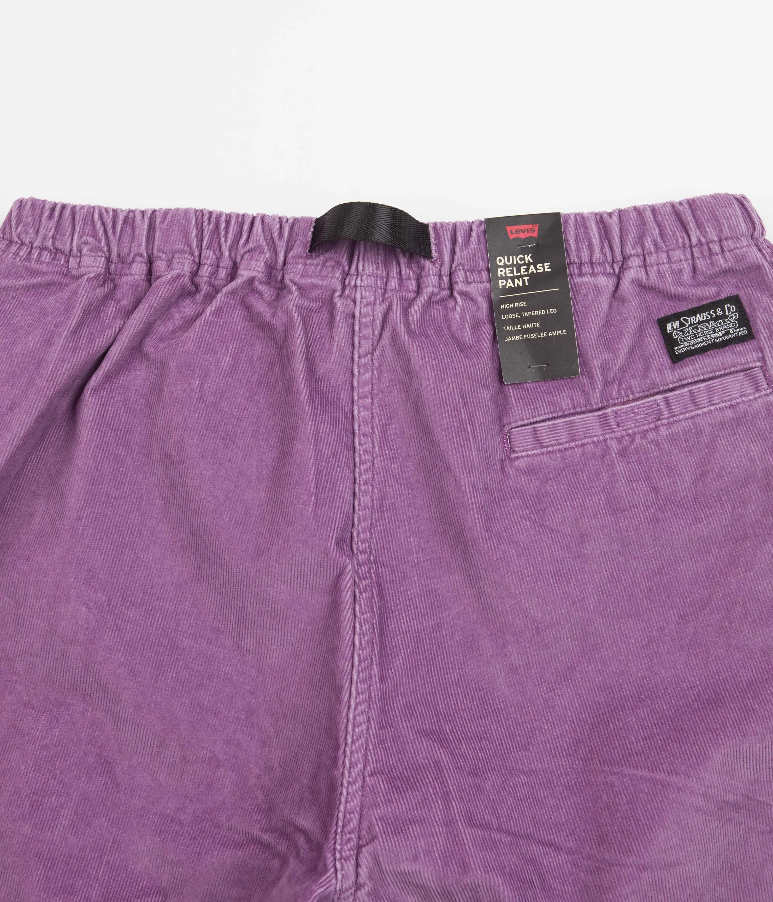 Levi's® Skate Quick Release Pants - Chinese Violet