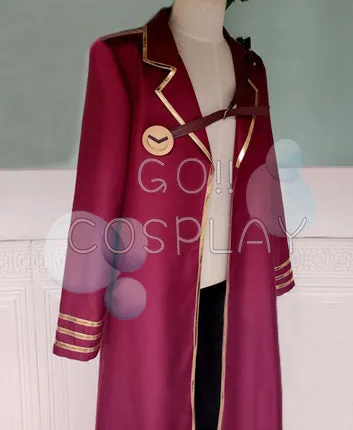 Library Of Ruina Cosplay Thumb Overcoat