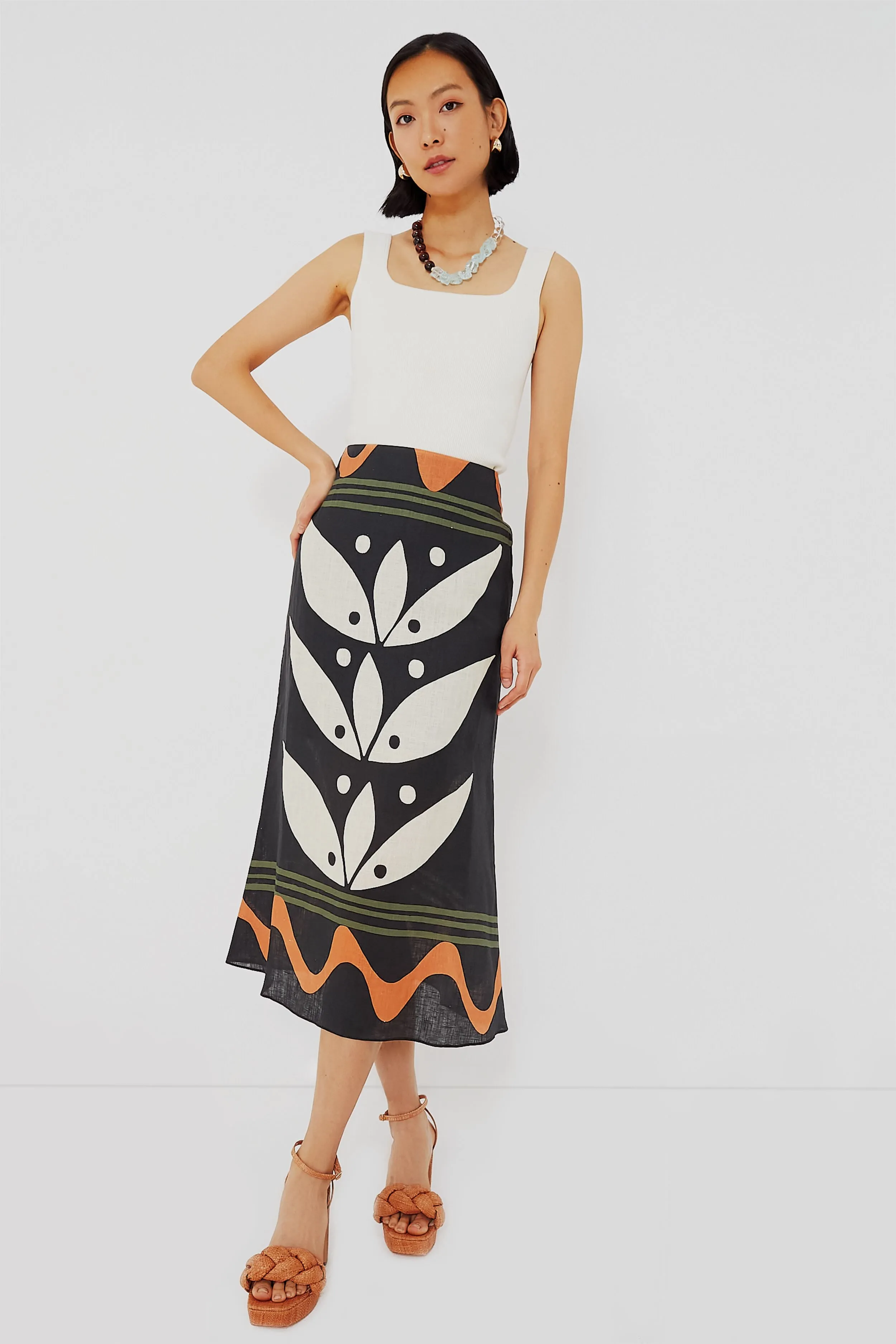 Lotus Fabiana Skirt