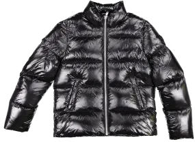 M34UJ208-KINGS PUFFER-Black