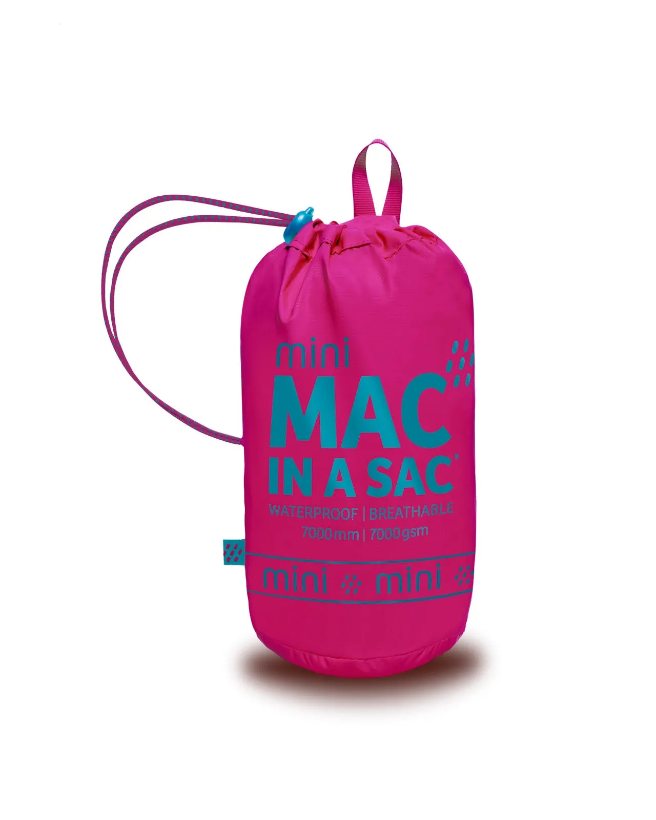 Mac in a Sac MINI Origin Kids Waterproof Packaway Jacket