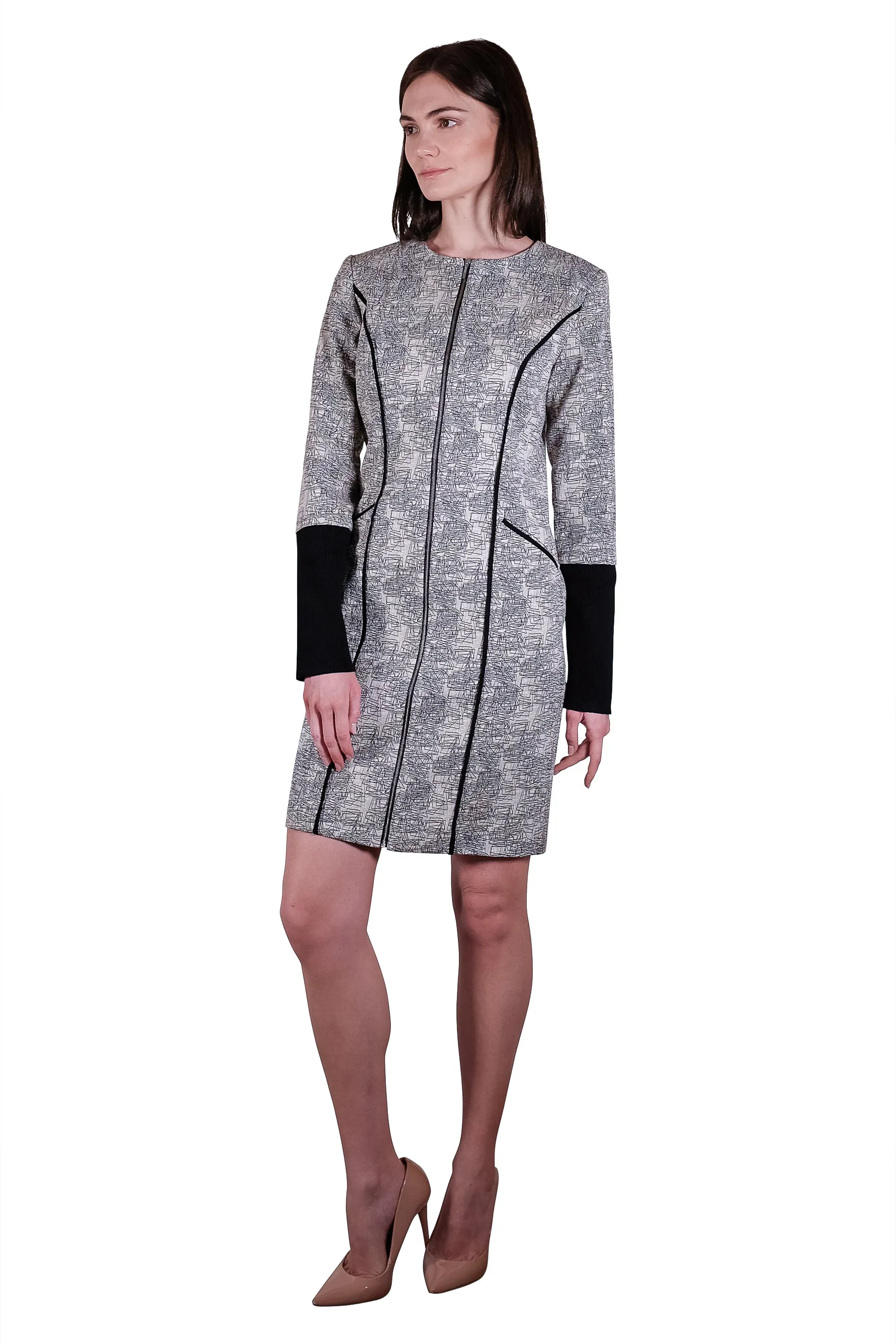 Madelina Dress Coat