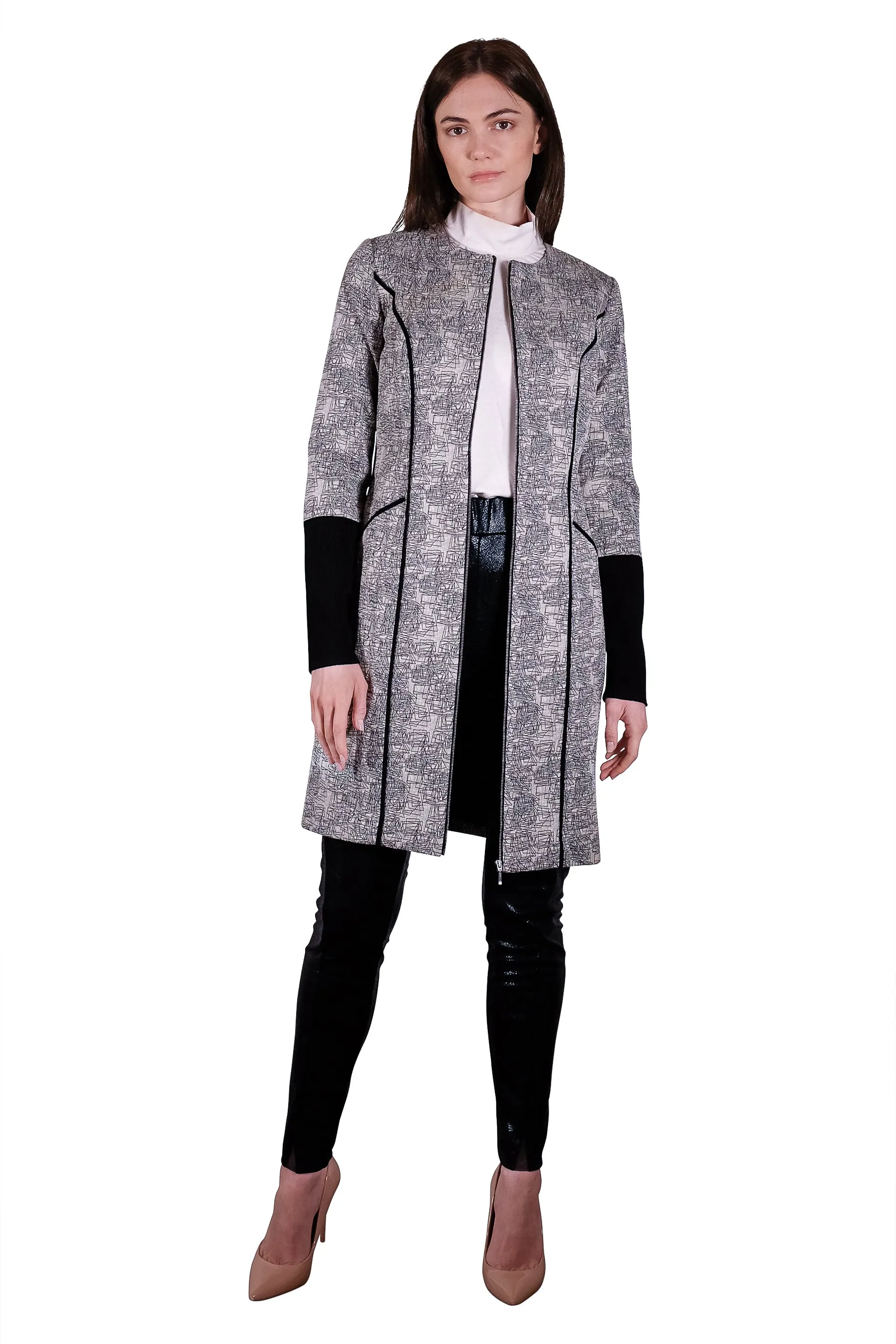 Madelina Dress Coat