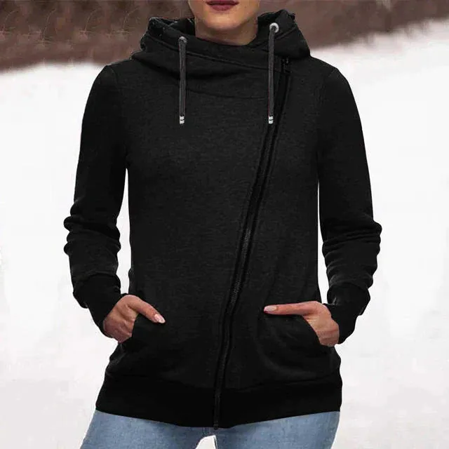 Marleni - the elegant and cozy warm jacket