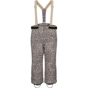 MarMar Technical Outerwear Print Leopard Orla Outdoor Pants