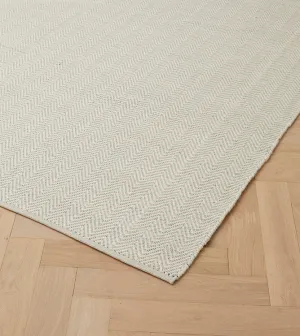 MATTERHORN RUG SEASALT