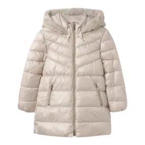 Mayoral - Puffa jacket, stone