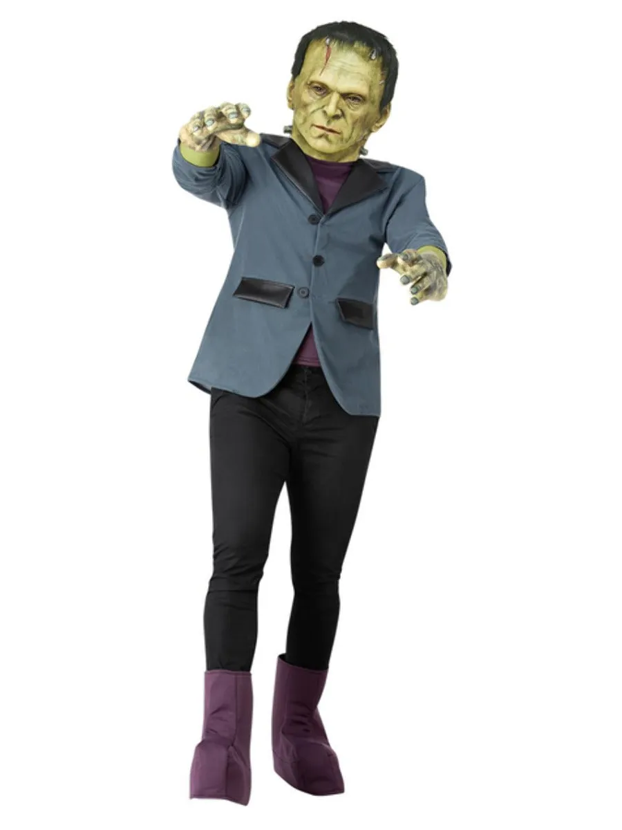 Men Costume - Universal Monsters Frankenstein Costume