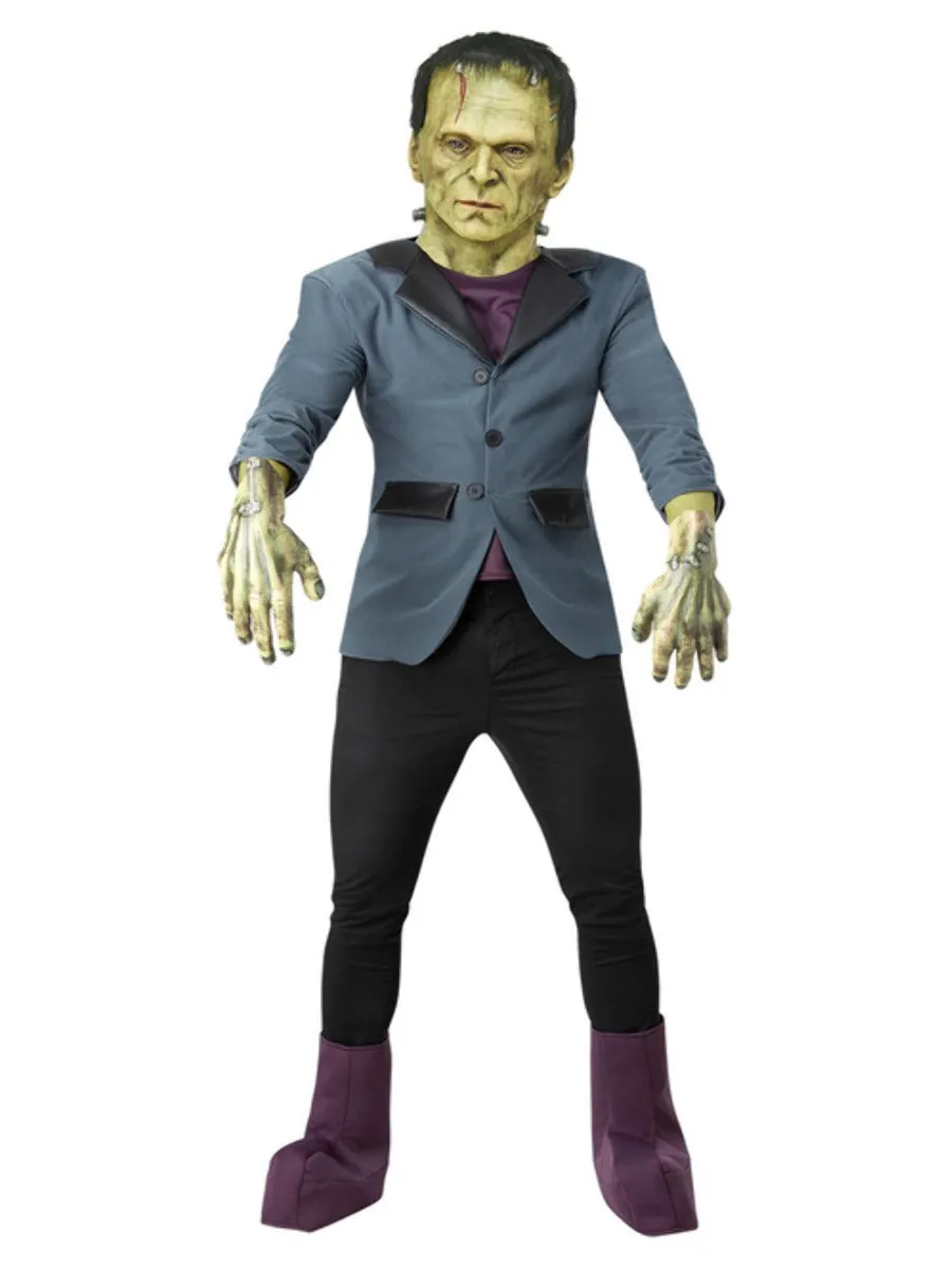 Men Costume - Universal Monsters Frankenstein Costume