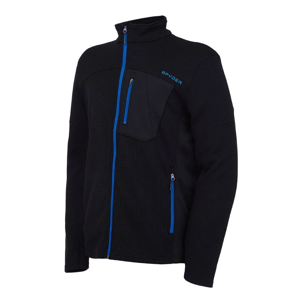 Mens Bandit Full Zip - Black Old Glory (2021)