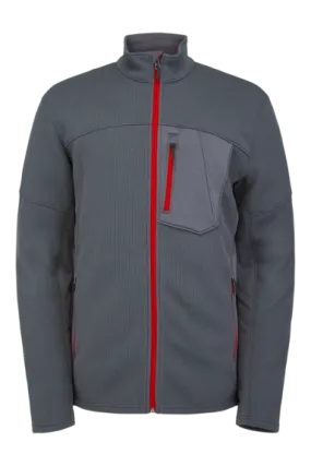 Mens Bandit Full Zip - Image Grey (2021)