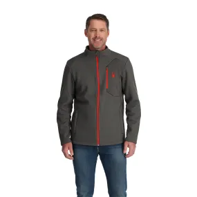 Mens Bandit Full Zip - Polar