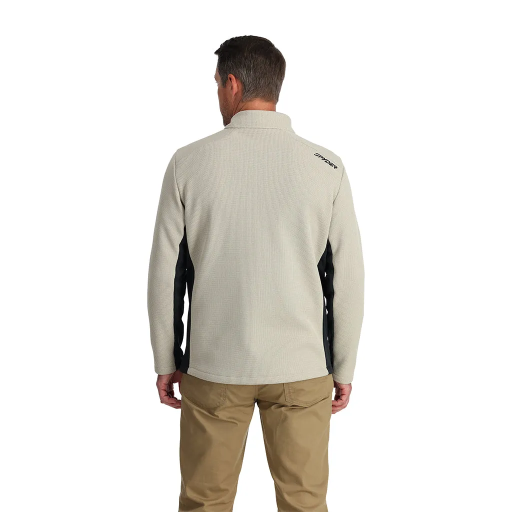 Mens Bandit Full Zip - Sandstorm