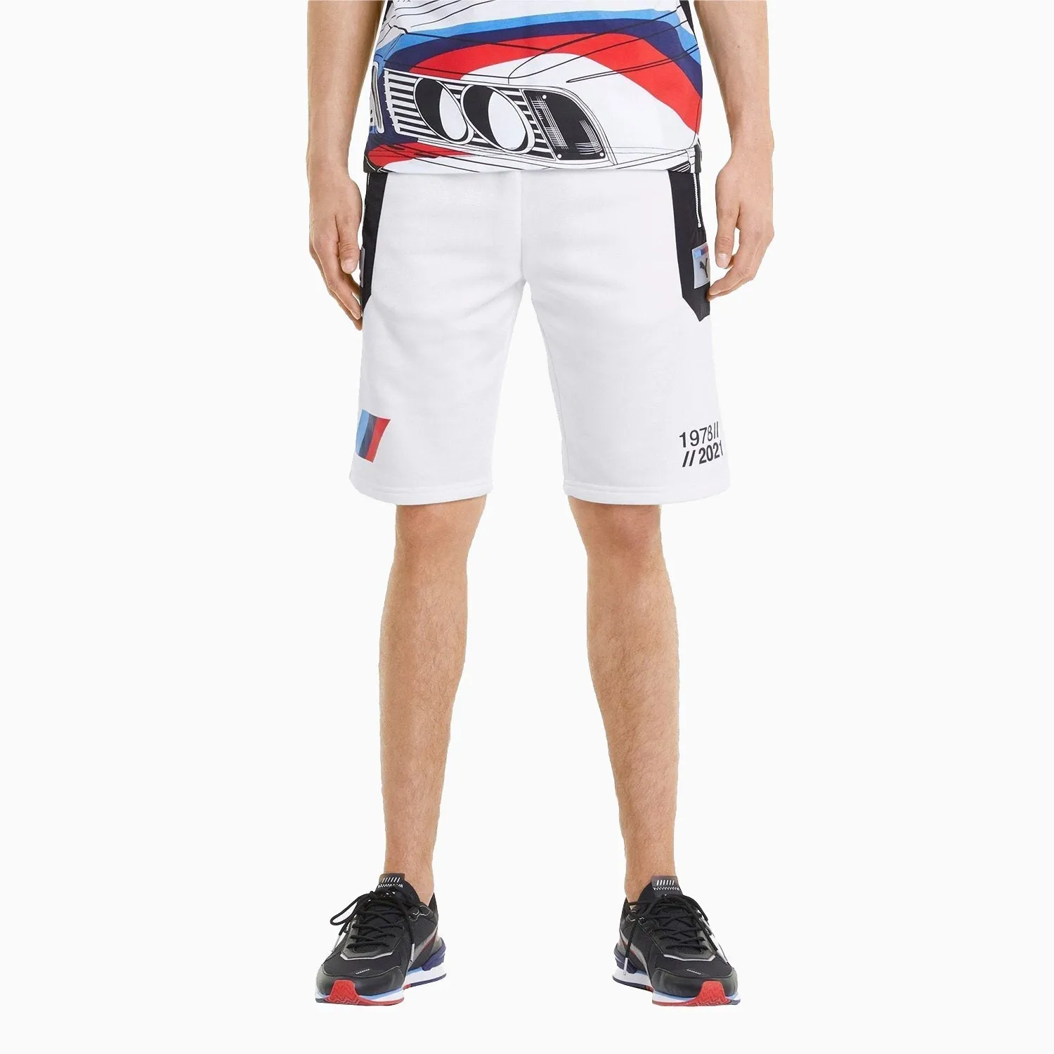 Men's BMW M Motorsport Street Shorts