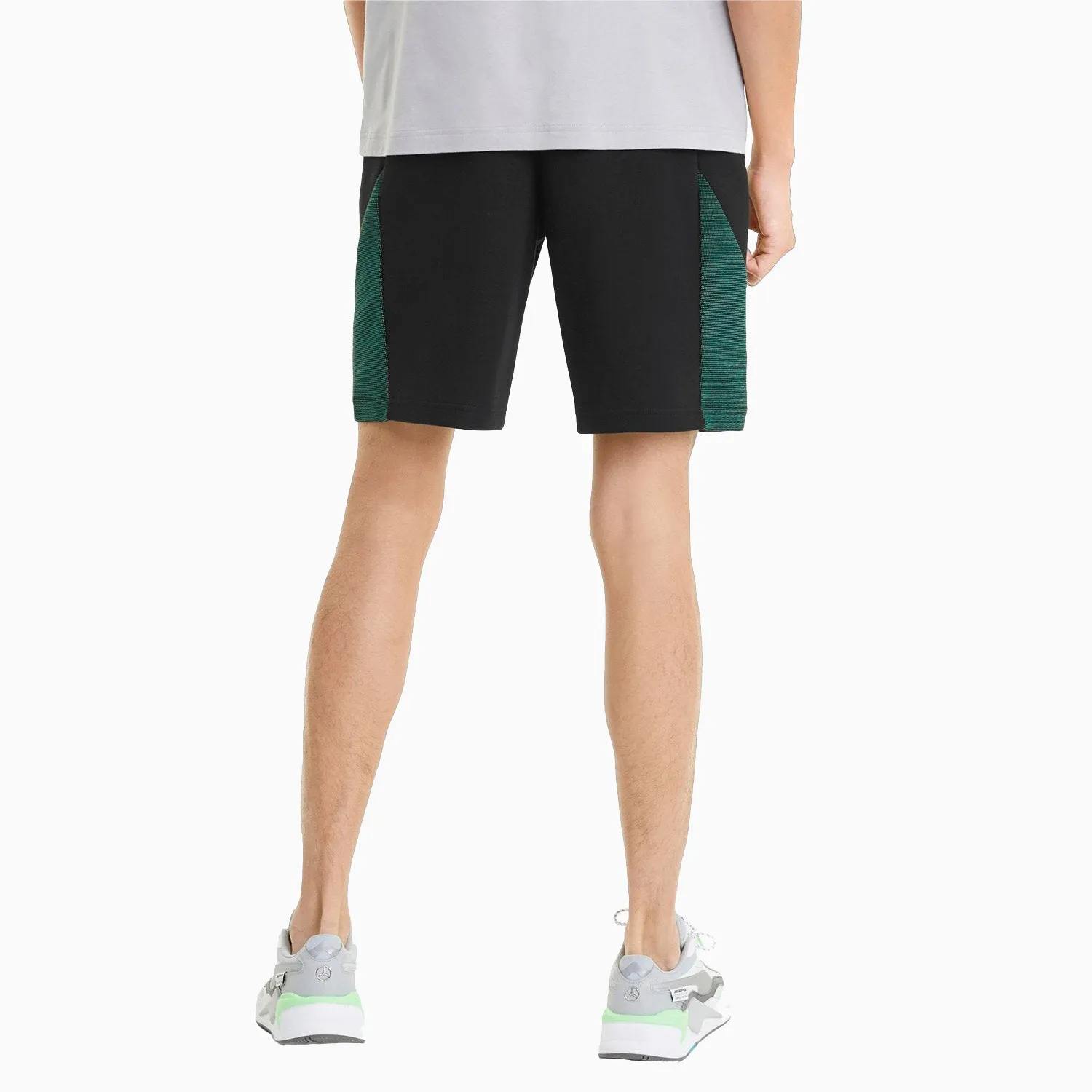 Men's Mercedes AMG Petronas F1 Shorts