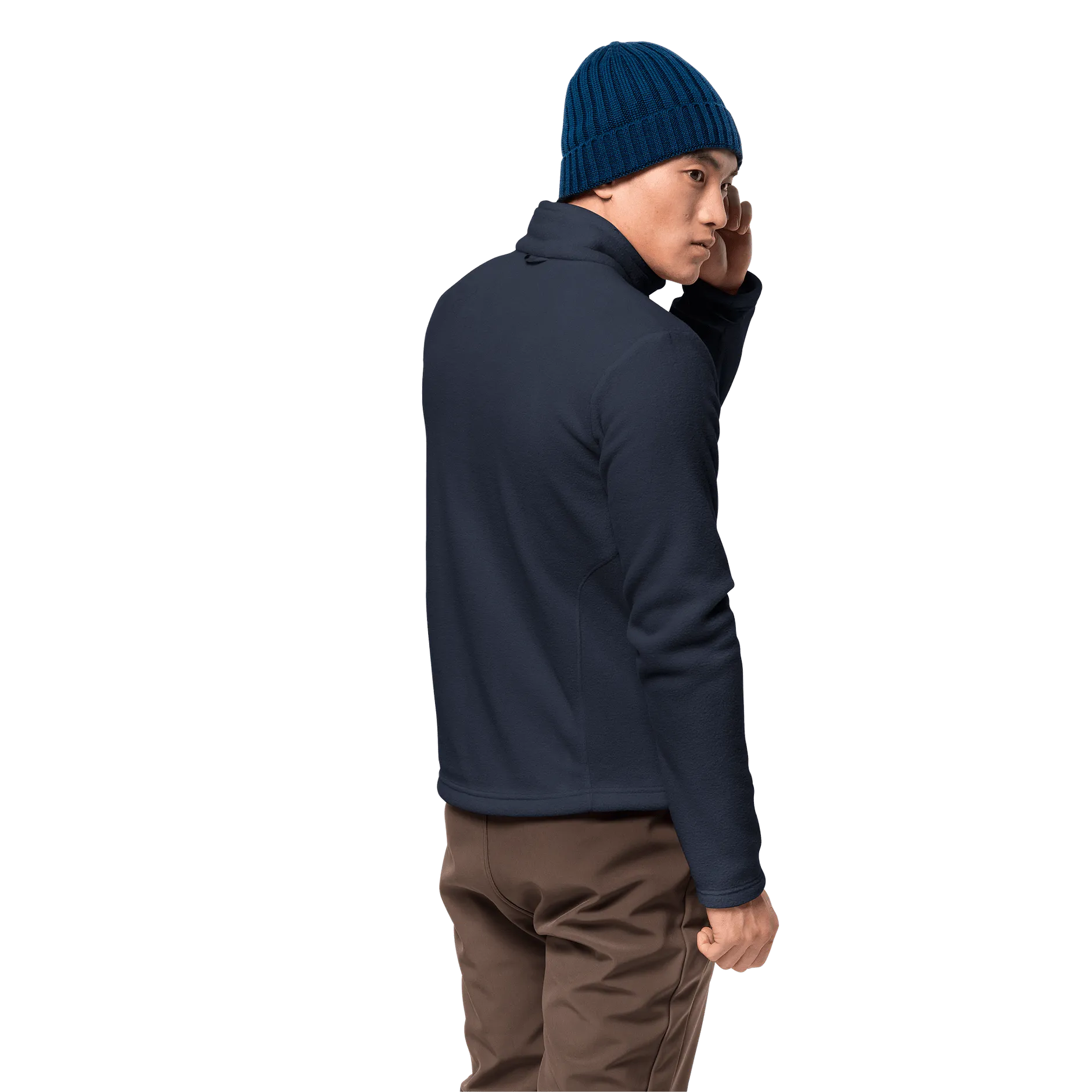 Men's Moonrise Full-Zip Fleece