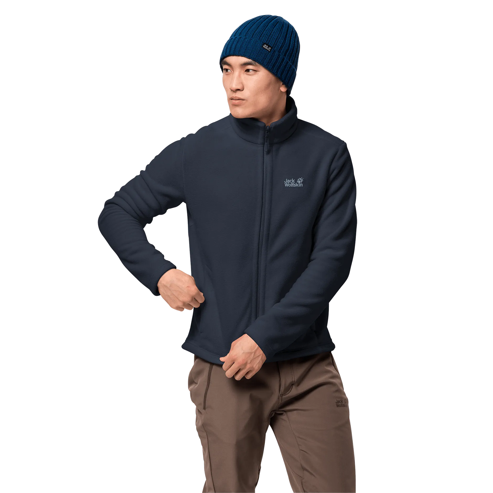 Men's Moonrise Full-Zip Fleece